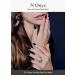 ohora Semi Cured Gel Nail Strips in Onyx - Salon-Quality & Long Lasting - Easy Application & Removal - Includes Prep Pads, Nail File & Wooden Stick - Buy Online on GoSupps.com