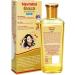 Emami Navratna Gold Ayurvedic Oil - Non Sticky Relaxing Head Massage Oil with Almond & 9 Herbs for Headache & Tiredness | 200ml - Buy Online on GoSupps.com