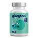 Zink - 400 tablets (13 months) - 15mg zinc -gluconate per day - optimal dosage - highly bio -available elementary zinc - 100% vegan laboratory test and made without additives in Germany