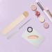 Buy 2 Sets Foundation Mixing Palette & Spatula - Perfect for Makeup Color Mixing & Cosmetic Application | International Shipping Available - Buy Online on GoSupps.com