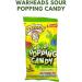 War-heads Sour Popping Candy Apple Watermelon and Raspberry Sour Taffy 2in1 Tropical Strawberry 2in1 Colors and Flavors and Hot Tamales Filled Pop Variety Pack (Pack of 01) - Buy Online on GoSupps.com