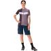 VAUDE Women's Posta Fz Tricot Jersey 40 - Buy Stylish Lilac Dusk Cycling Jersey Online | International Shipping Available - Buy Online on GoSupps.com