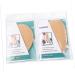 2pcs Non-Slip Forefoot & Heel Cushion Pads - High Heel Inserts & Sole Insoles for Comfortable Foot Support - Buy Online on GoSupps.com