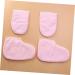 FRCOLOR 6 Pairs Paraffin Wax for Hands Warm Gloves Bath Glove Mittens Kids Insulated Gloves Hand Treatment Gloves Paraffin Wax Foot Bath Cover Spa - Buy Online on GoSupps.com