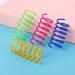 Xzhixiao 20-Part Cat Spring Toy Set | Colorful Coil & Feather Toys for Cats | Novelty Pet Companions | International Shipping - Buy Online on GoSupps.com