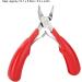 Nail Cuticle Cutter Sharpener Cuticle Cutter for Toenails Manicure Pedicure (Red) - Buy Online on GoSupps.com