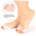 FOMIYES 4 Pairs Thumb Straighteners & Gel Bunion Pads - Ultimate Bunion Guards Separators & Sleeves for Foot Comfort - Buy Online on GoSupps.com