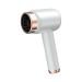 Generic Sleek Portable Hair Dryer with Drying Power for Styling Anywhere white