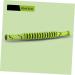 Buy Toddmomy 45x5cm Green Massage Roller for Trigger Point Relief & Full Body Relaxation - Best Foot Vault & Yoga Exercise Device | International Shipping Available - Buy Online on GoSupps.com