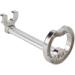 Kuuleeyn Deluxe Metal Shaving Rack | Secure Shaver Holder & Brush Stand for Men | Premium Hairdresser Accessories - Buy Online on GoSupps.com
