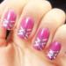 PULABO Nail Art Stickers Decals Nail Art Design DIY Nail Art Tips DIY Decals for Women Ladies 30 Kinds Mixed Colors Durable - Buy Online on GoSupps.com