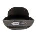 OmniShaver Docking Station Black  OmniShaver Razor Holder to Hold Omnishaver between Uses, Keep Your Omnishaver Safe & Air Dry!