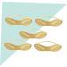 FOMIYES 5pcs Anjoize Eyebrow Pen Eyebrow Practicing Designs Eyebrow Practice Skin Eyebrow Pencil Water Proof - Buy Online on GoSupps.com