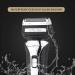 Buy Professional Electric Razors for Men | 3-in-1 USB Rechargeable Shaver Beard Trimmer & Nose Hair Trimmer | Waterproof Hair Cutting Kit - International Shipping Available - Buy Online on GoSupps.com