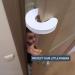 Plabbdpl Child Safety Door Stoppers - 6 Foam Door Stops for Finger Protection | Secure Your Home - Buy Online on GoSupps.com
