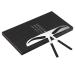 Golden Ratio Eyebrow Template - Stainless Steel Eyebrow Stencil with Three-Point Positioning for Perfect Semi-Permanent Shaping - Buy Online on GoSupps.com