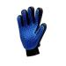 B&N GbR Massage brush gloves for cats & dogs i glove brush against cat hair and dog hair i dog hand shoe brush/cat gloves/dog glove/fello care shoe cat