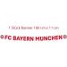 FC Bayern Munich Party Set | XL 34-Piece Football Party Accessories | Perfect for Football Parties & Birthdays - Buy Online on GoSupps.com