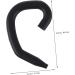 Buy Toddmomy 20st Ear Protection Hook Headphone Hangers | Anti-Strangulation Ear Covers & Expanders for Headphones | Ideal Clothes Rack Solution - Buy Online on GoSupps.com