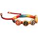 OralGos Handwoven Bracelet - Colorful Five Route Wealth Bracelet for Prosperity & Luck | Ethnic Hand Chain Jewelry International Shipping - Buy Online on GoSupps.com
