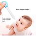 Joyeee Baby Grooming Kit 10PCS Newborn Care Set with Scissors & Finger Puppet - Blue | Portable Nursery Infants Kit for Travel & Home Use - Buy Online on GoSupps.com