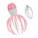 PartyKindom 3pcs Baby Scalp Massager Octopus Abdominal Muscle