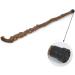 Chicken Wing Wooden Root Carving with Shape Middle-Aged Crutch Anti-Skid Walking Stick Wood Carving 90cm Crutches Hello Independence - Buy Online on GoSupps.com