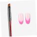 FRCOLOR 1 Set Drill Nail Art Pen Nails Brush Nail Art Pens Nail Liner Brush Powder Acrylic Nail Brush Nail Art Pen Brush Nail Art Brush Nail Art Pen Kit Manicure Nail Pen The Brush Tool - Buy Online on GoSupps.com