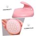 Buy Tovinanna Shampoo Comb & Scalp Massage Brush - Best Hair Cleaning Tool for Head Washing & Scalp Care - Buy Online on GoSupps.com