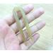 Marycrafts Simple Small Horn Hair Fork Hairpick - Handmade Hair Accessories in 3 Light Shades | Hair Jewelry - Buy Online on GoSupps.com