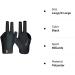Men's Left Hand Pool & Billiards Glove | Polyester & Lycra | Quick-Drying Breathable Material | Black | S-XL Sizes - Buy Online on GoSupps.com