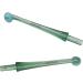 Airfloss Replacement Heads for Philips - Compatible Flosser Tips & Oral Irrigator Nozzle (HX8240 HX8140 HX8111 HX8141 HX8211 HX8154) - Green - Buy Online on GoSupps.com
