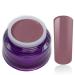 Color Gel Mellow Flavour Nude Beige Uv Led Nail Gel Studio Quality Color Gel RM Beautynails 1 Pack (1x 5ml)
