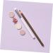  Didiseaon Didiseaon 5Pcs Eyeliner Pencil Black Pencil Waterproof Brown Eyeliner Liner Waterproof Boy Suit Pencil Black Cord Eyebrow Pencil Makeup Supplies Waterproof - Buy Online on GoSupps.com