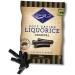  Darrell Lea Darrell Lea Soft Eating Licorice Preservative-Free Licorice Candy Original Flavor Pack of 8 200g - Buy Online on GoSupps.com