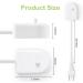 Philips Sonicare Charger Base Replacement for HX6100 | Compatible with HX3000, HX6000, HX8000, HX9000 Series - Buy Online on GoSupps.com