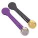 FRCOLOR Eye Cream Spoon Massager Set - 6 Pcs Facial Massage Roller & Metal Eye Massager Tools for Effective Skincare - Compact & Assorted Colors - Buy Online on GoSupps.com