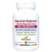 New Roots Herbal Magnesium Bisglycinate 120 Capsules 120-Day Supply - 200mg Elemental Magnesium for Sleep Heart Muscle Function Electrolyte Balance and Bone Health - Gentle on Stomach - Non-GMO