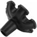 Walking Stick Rubber Tips Cane Tips Walking Stick Rubber Ends Rubber Ferrule for Walking Sticks Stable 6 Point Non-Slip Cane Tip Heavy Duty Crutch Pads (1) - Buy Online on GoSupps.com