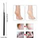 Professional Stainless Steel Pedicure Knife & Scraper - Effective Dead Skin & Corn Removal Tool - Buy Online on GoSupps.com