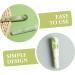 Coolhiya Massagestab - Portable Acupressure Pencil & Jade Massage Tool for Foot & Body Relief | Perfect for Relaxation & Pain Relief - Buy Online on GoSupps.com