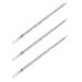 Kikolufy 3X Blackhead Remover Cleaner Tool Acne Blemish Needle Pimple Spot Extractor Pin