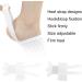 Bunion Toe Corrector | Adjustable Hallux Valgus Separator | Breathable Foot Care Solutions - Buy Online on GoSupps.com
