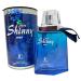 Pure Shinny for Men Eau de Toilette 3.4 F.l oz. Woody Spicy fragrance for men.