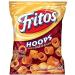 MARL Fresh & Delicious Fritos Hoops Bar-B-Q Flavour Corn Chips (40x57g) 57 g (Pack of 40)