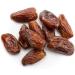 Freshly Whole Pitted Dates 2X1kg | A Grade Quality | dependant on origin lightly coated in sunflower oil | Premium Quality - Buy Online on GoSupps.com