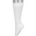 Diabetic Foot Socks - Reusable, Loose, Comfortable, Lightweight Cotton Socks for Pilates - Buy Online on GoSupps.com