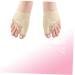 Buy Thumb Bunion Protector - 2 Pairs Toes Separator & Straightener for Foot Pain Relief | International Shipping - Buy Online on GoSupps.com