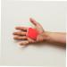 Buy Beavorty Mini Yoga Ball & Flashlight for Kids - Squeeze Toys for Slow Decompression & Exercise | Red Fitness Handball 6x6cm - Buy Online on GoSupps.com