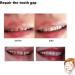 SowSmile 20g Temporary False Teeth Repair Beads - Light Yellow | Moldable Thermal Fitting for Instant Confident Smile - Buy Online on GoSupps.com